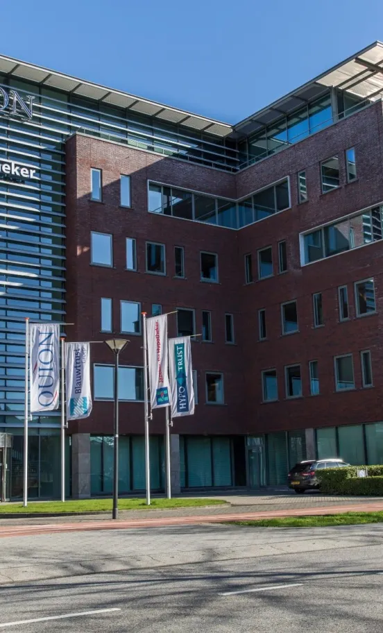 Office of the Blauwtrust Group