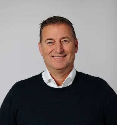 Portait photo Mark de Bruijn Account manager large accounts