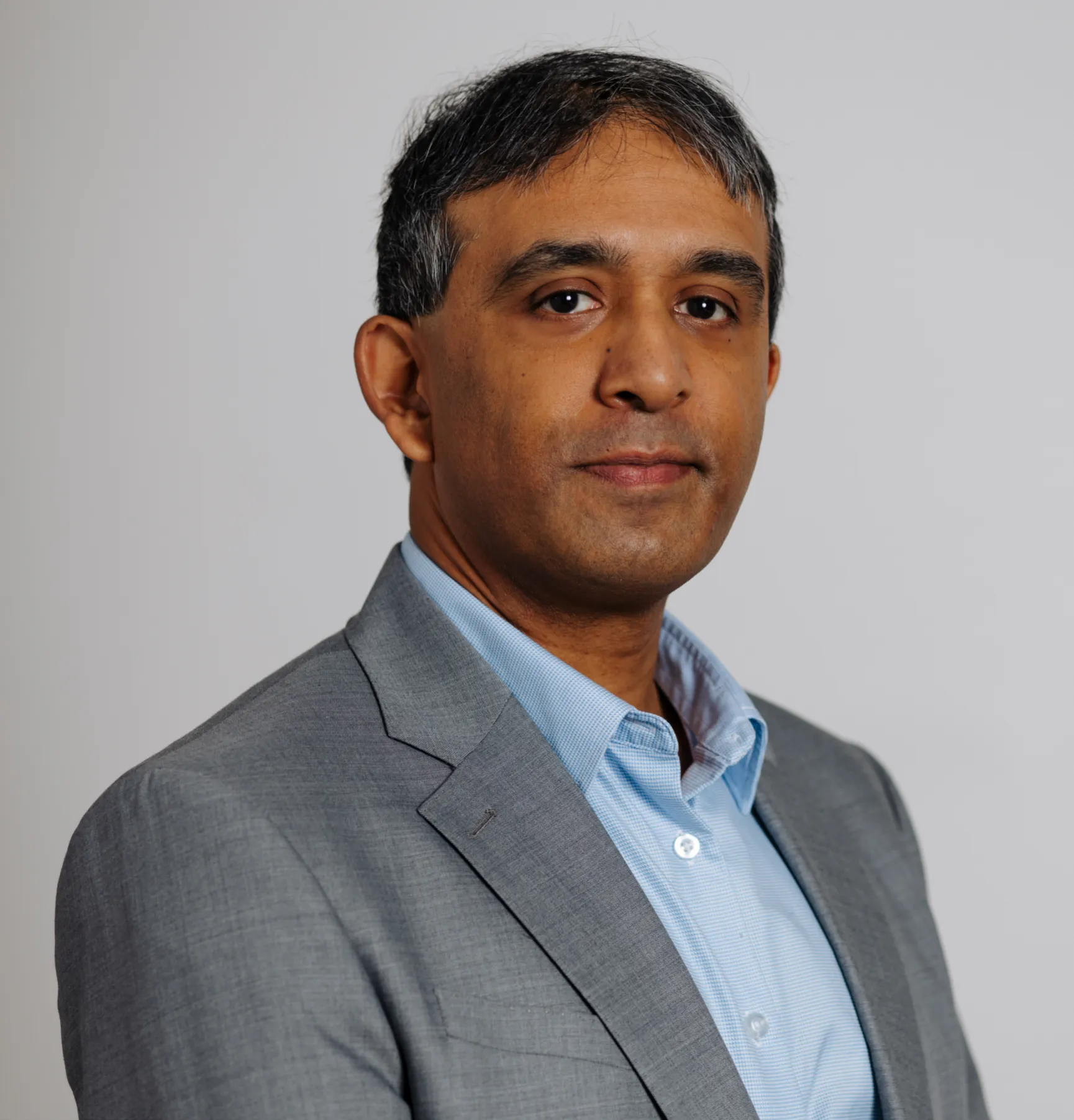 Picture of CEO DMPM Rishi Santokhi